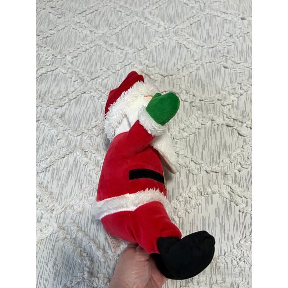 Kohl's Cares The Night Before Christmas Santa Plush 2020 - Picture 3 of 7